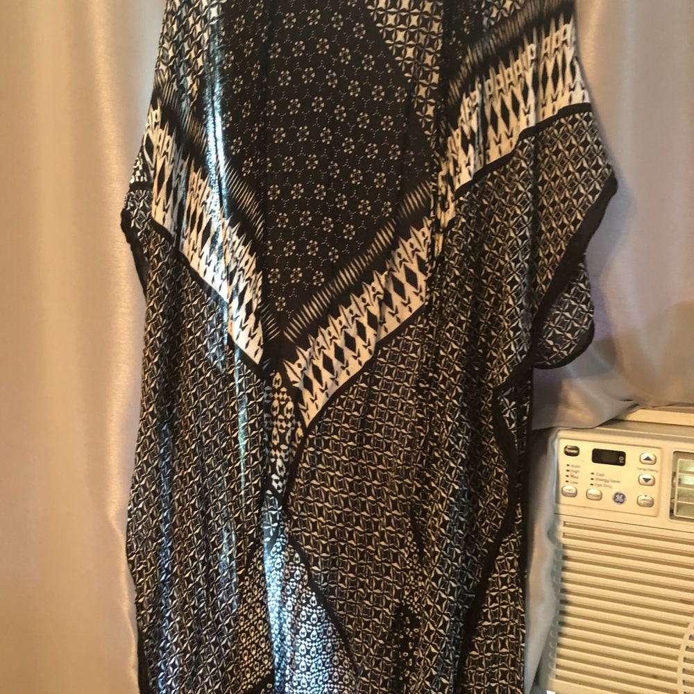 Wrap/poncho